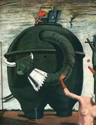 Max Ernst Elephant Celebes